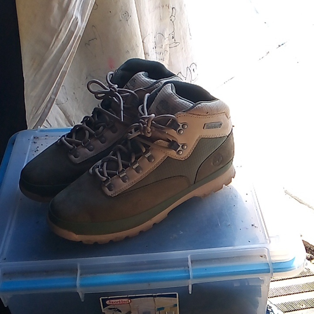 Timberland boots